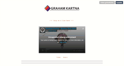 Desktop Screenshot of grahamkartna.com