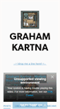 Mobile Screenshot of grahamkartna.com